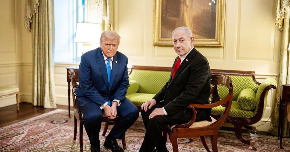 &Ocirc;ng Trump giải v&acirc;y cho đồng minh bị &#039;săn ph&ugrave; thủy&#039;