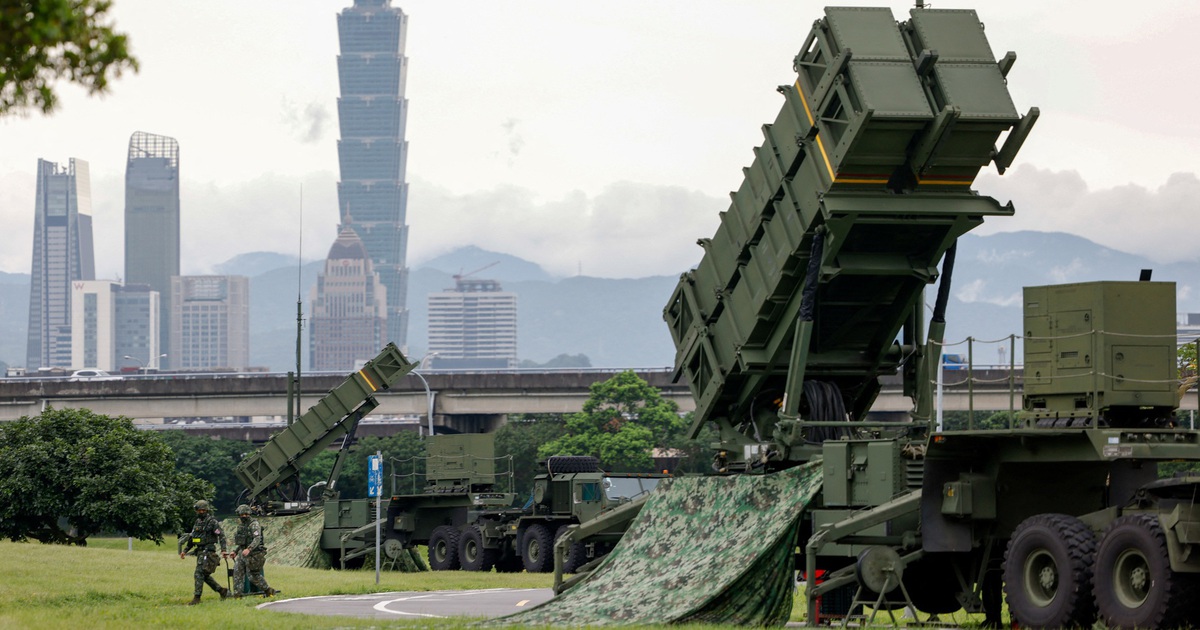 Mỹ thăm d&ograve; phản ứng của đồng minh về khả năng xung đột li&ecirc;n quan Đ&agrave;i Loan?