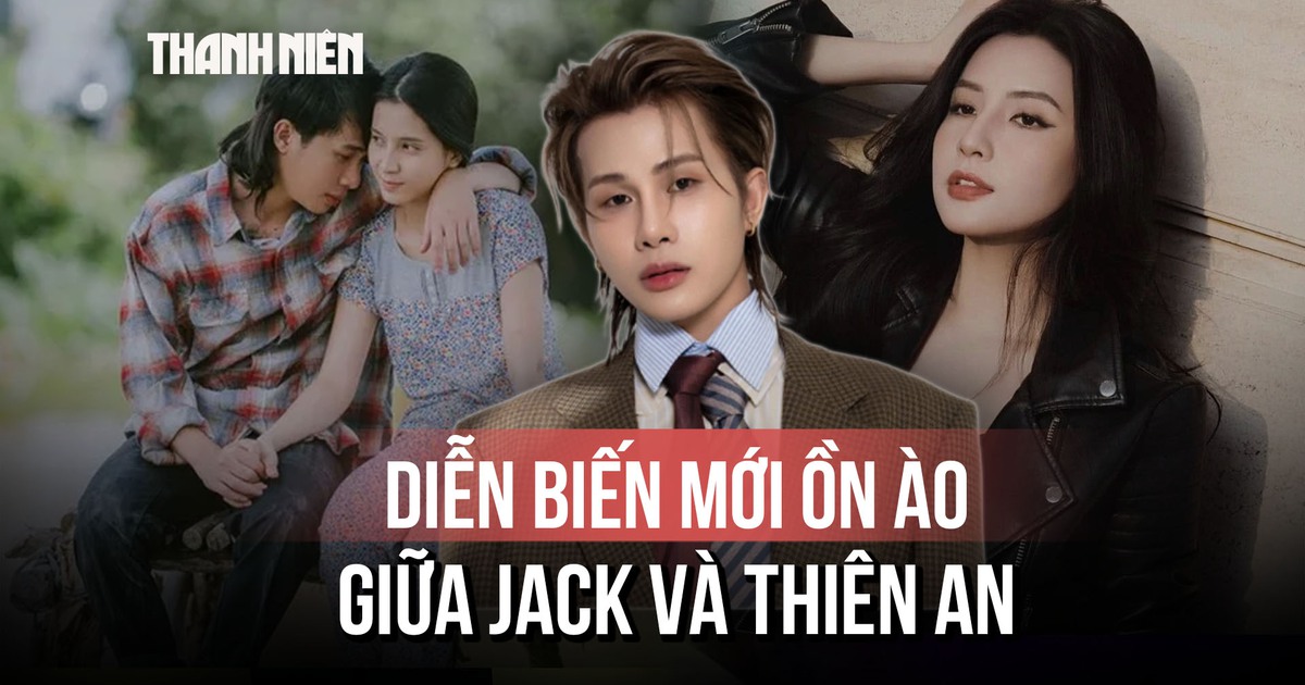 Diễn biến mới vụ xác định cha cho con của Jack – J97: Thông tin từ TAND khu vực 2