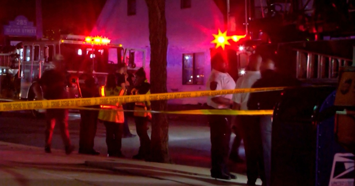 Ch&aacute;y nh&agrave; dưỡng l&atilde;o ở Mỹ, h&agrave;ng chục người thương vong