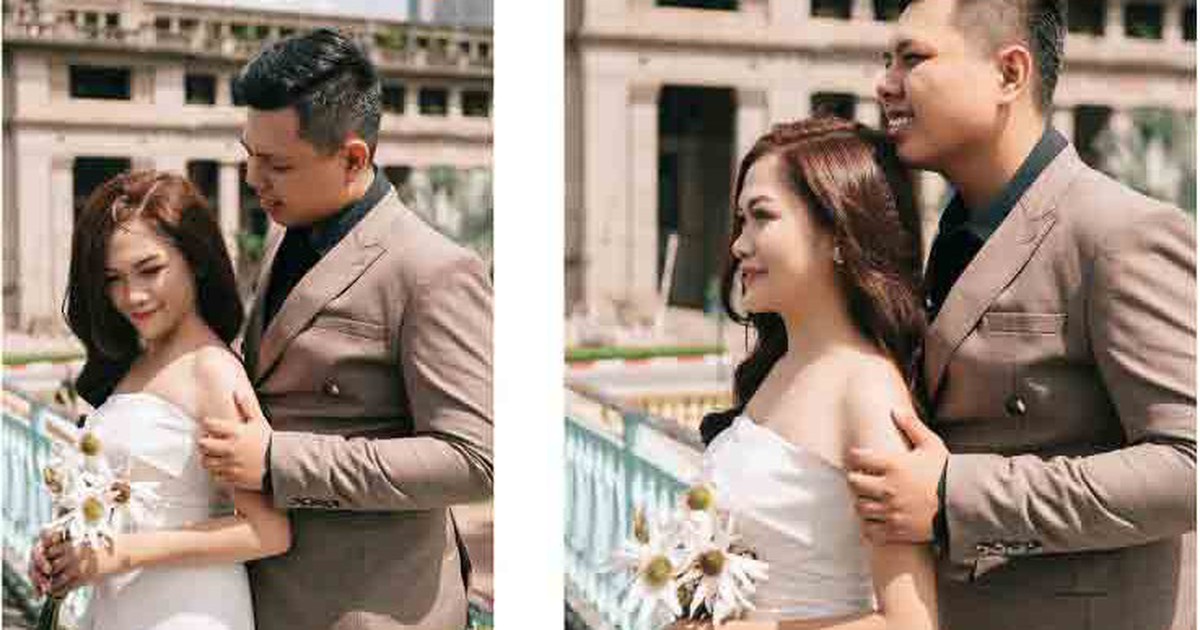 Mối t&igrave;nh &#039;1.105 con hạc giấy&#039; v&agrave; bến bờ hạnh ph&uacute;c sau 9 năm y&ecirc;u nhau