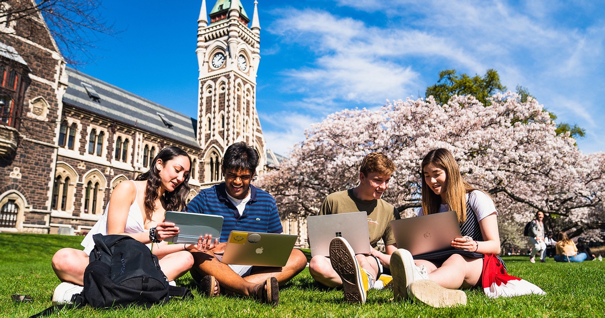 New Zealand tung kế hoạch thu h&uacute;t sinh vi&ecirc;n quốc tế, tăng giờ cho ph&eacute;p l&agrave;m th&ecirc;m