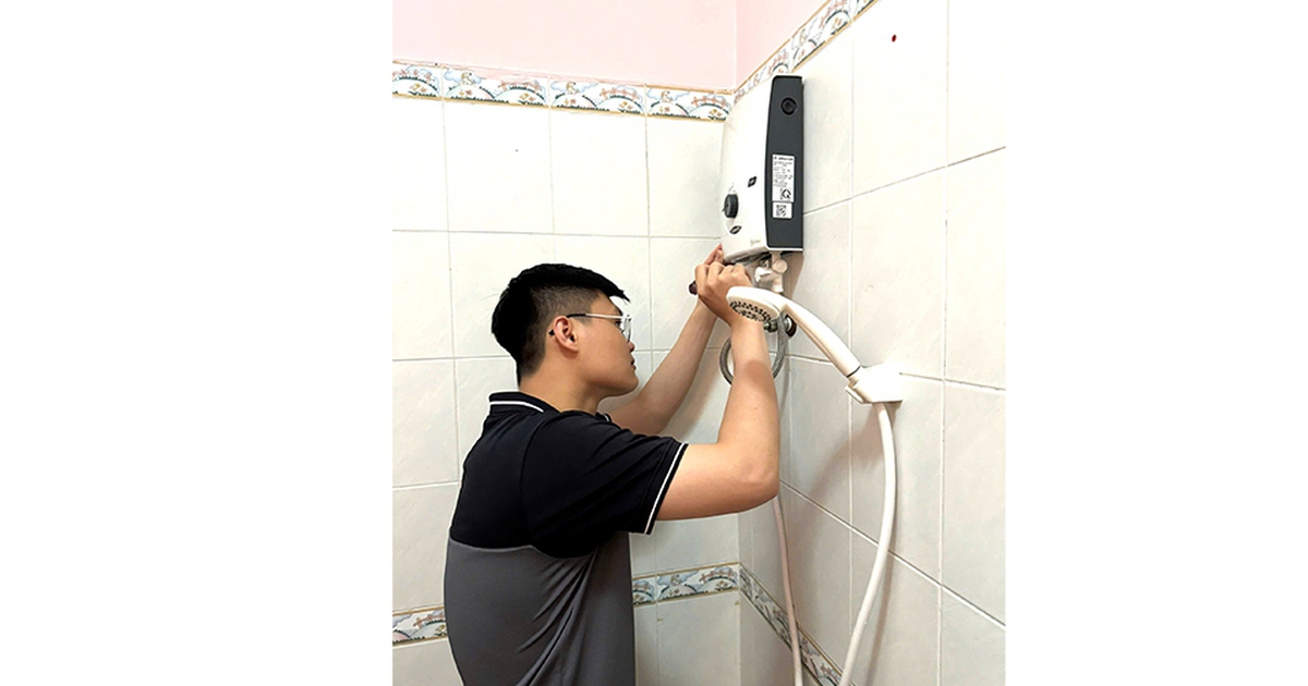 An to&agrave;n điện l&agrave; tr&ecirc;n hết