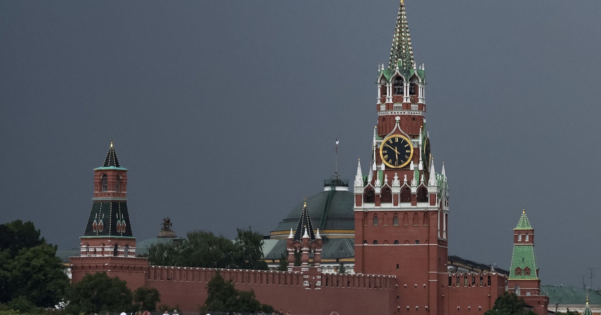 Điện Kremlin xem tuy&ecirc;n bố của &ocirc;ng Trump l&agrave; nghi&ecirc;m trọng