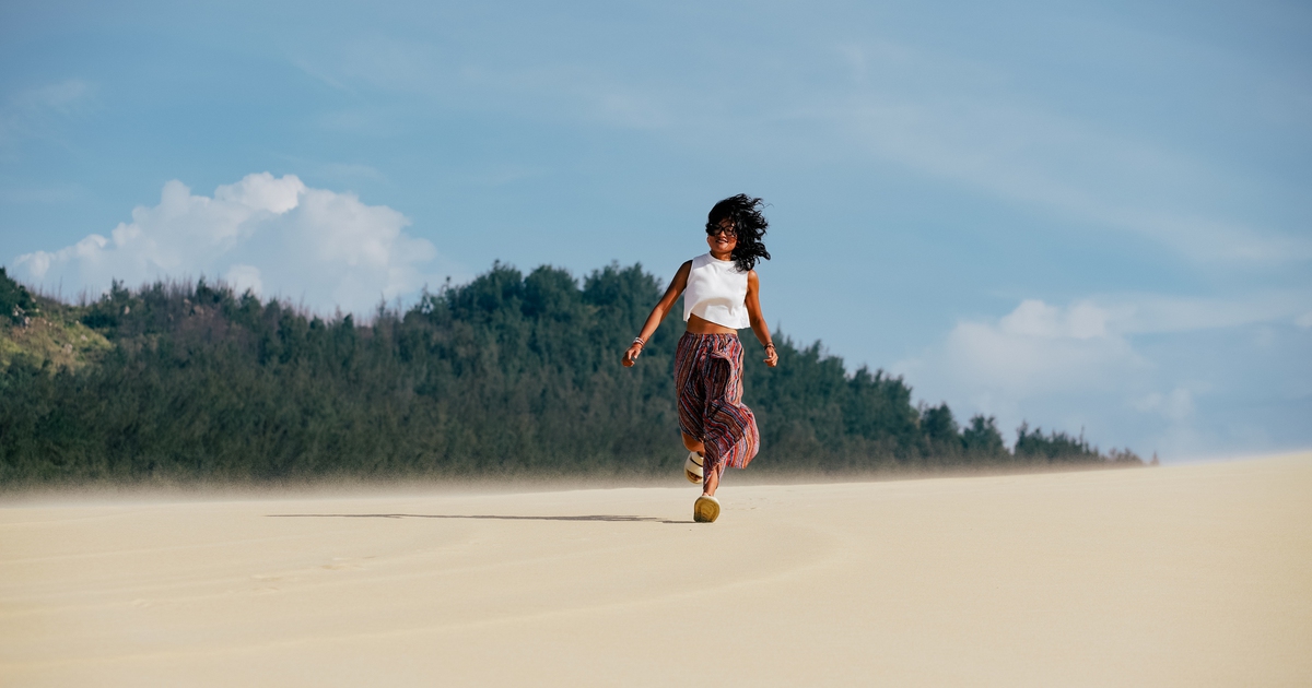 Được, mất của c&ocirc; g&aacute;i nghỉ việc 1 năm để &#039;đi bụi&#039;