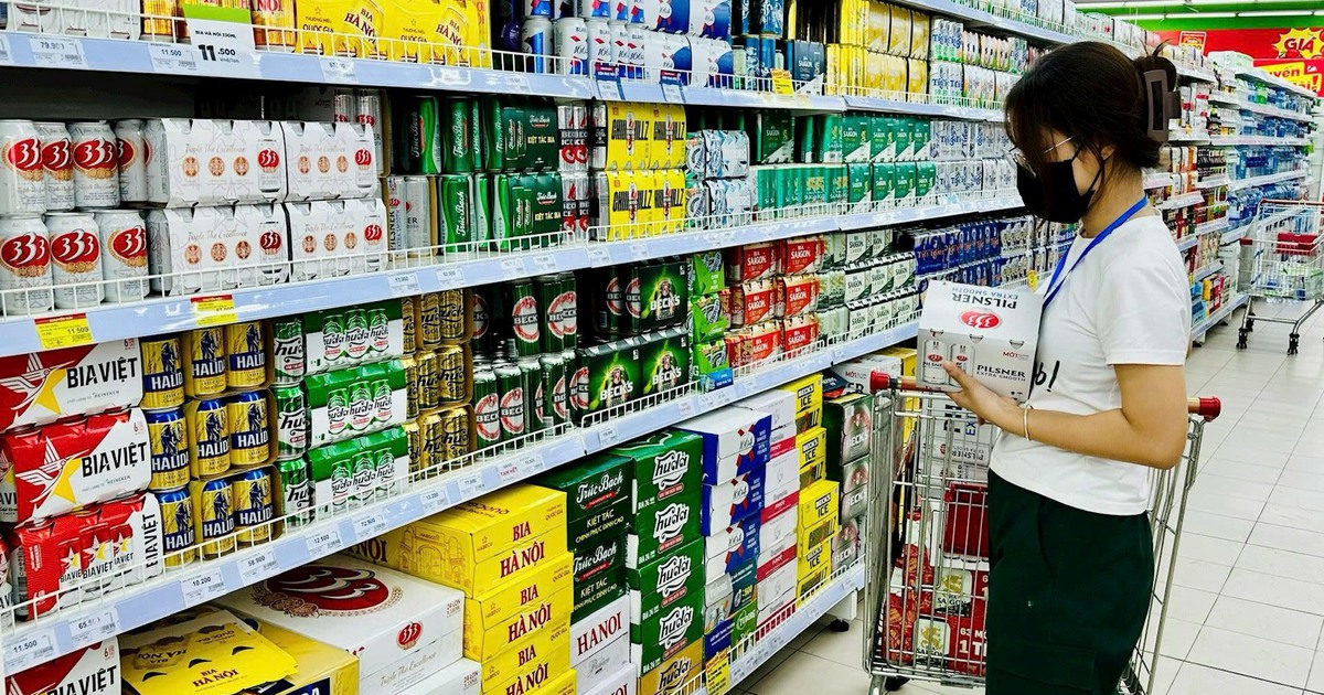 Người tiêu dùng thắt chặt chi tiêu vì vấn nạn hàng giả