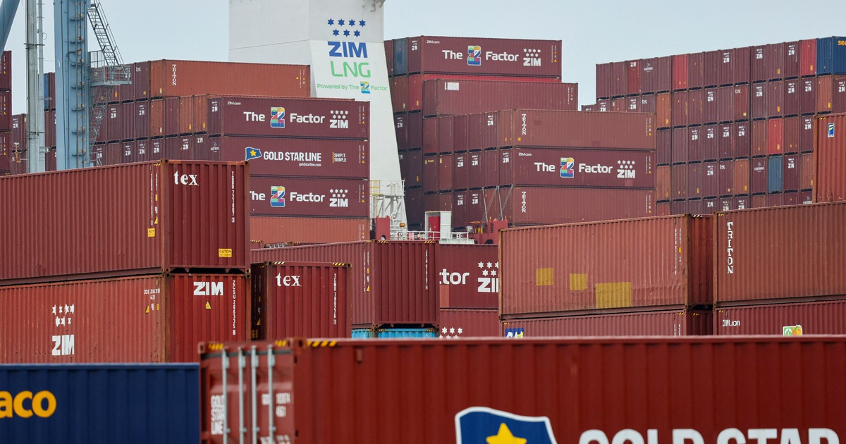 Mỹ tuy&ecirc;n bố sẽ &aacute;p thuế hơn 10% đối với &iacute;t nhất 100 nước