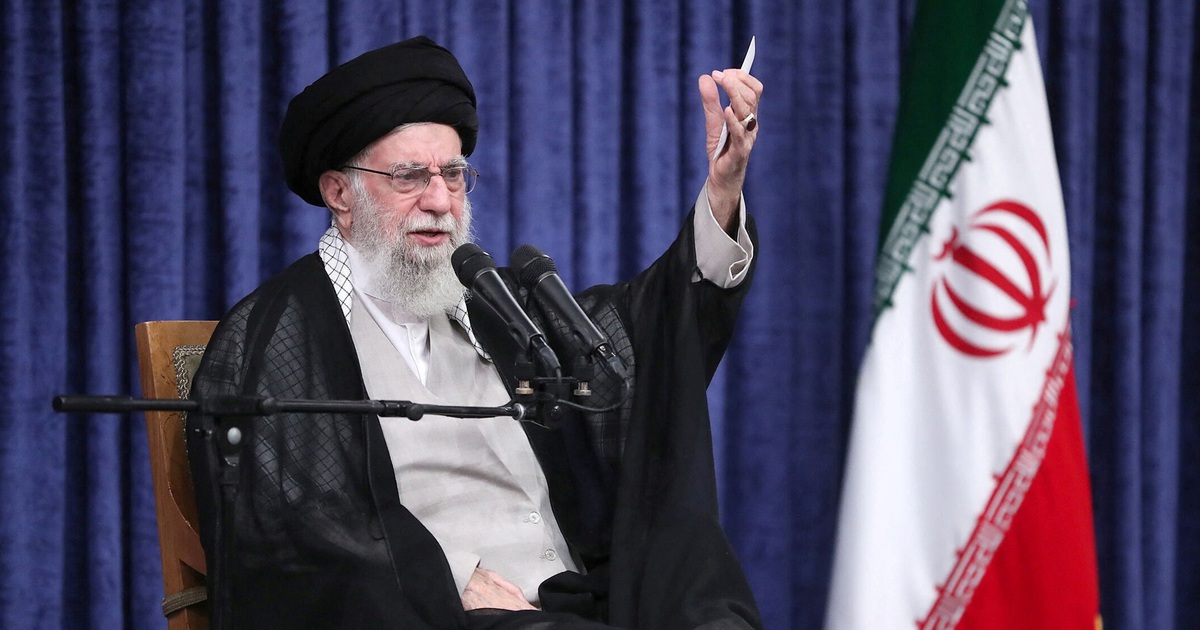 L&atilde;nh tụ tối cao Iran gửi th&ocirc;ng điệp cứng rắn đến Mỹ, Israel