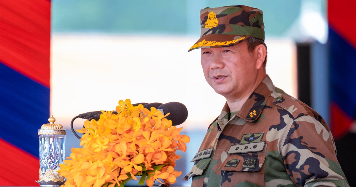 Campuchia ra quy định nhằm trấn &aacute;p nạn lừa đảo trực tuyến