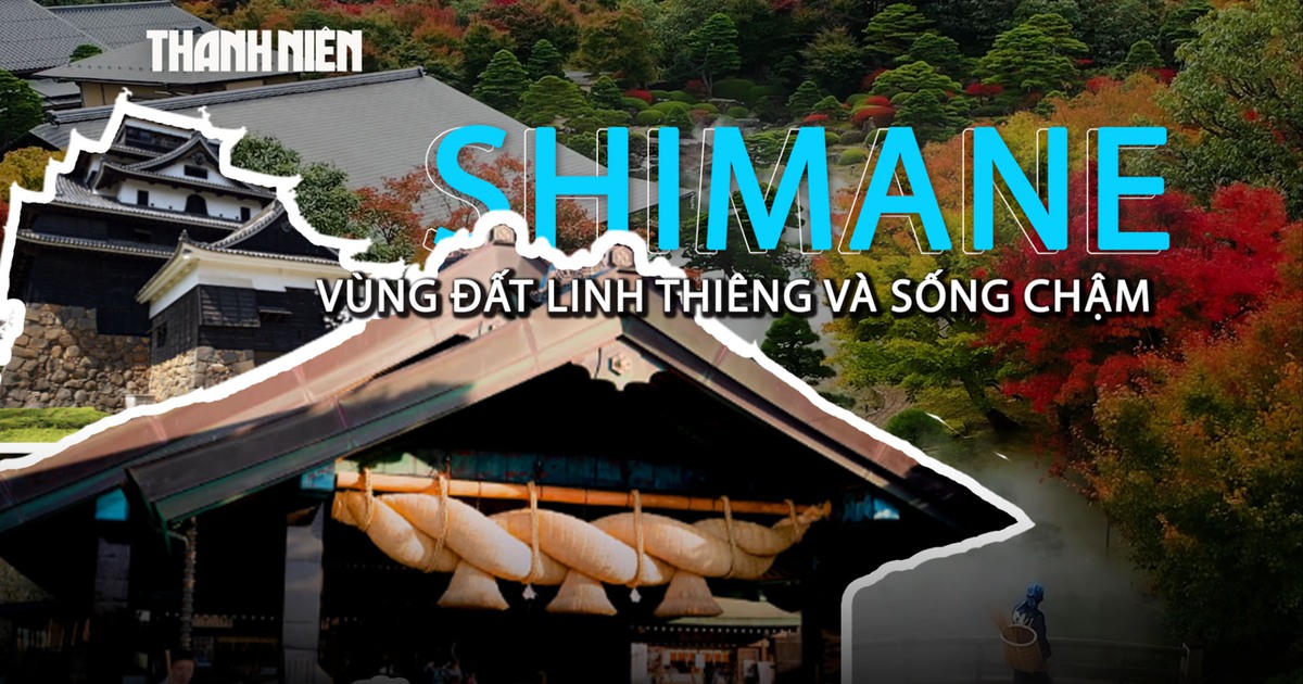 Nhật giới thiệu tour bay thẳng đến Shimane – vùng đất linh thiêng và sống chậm