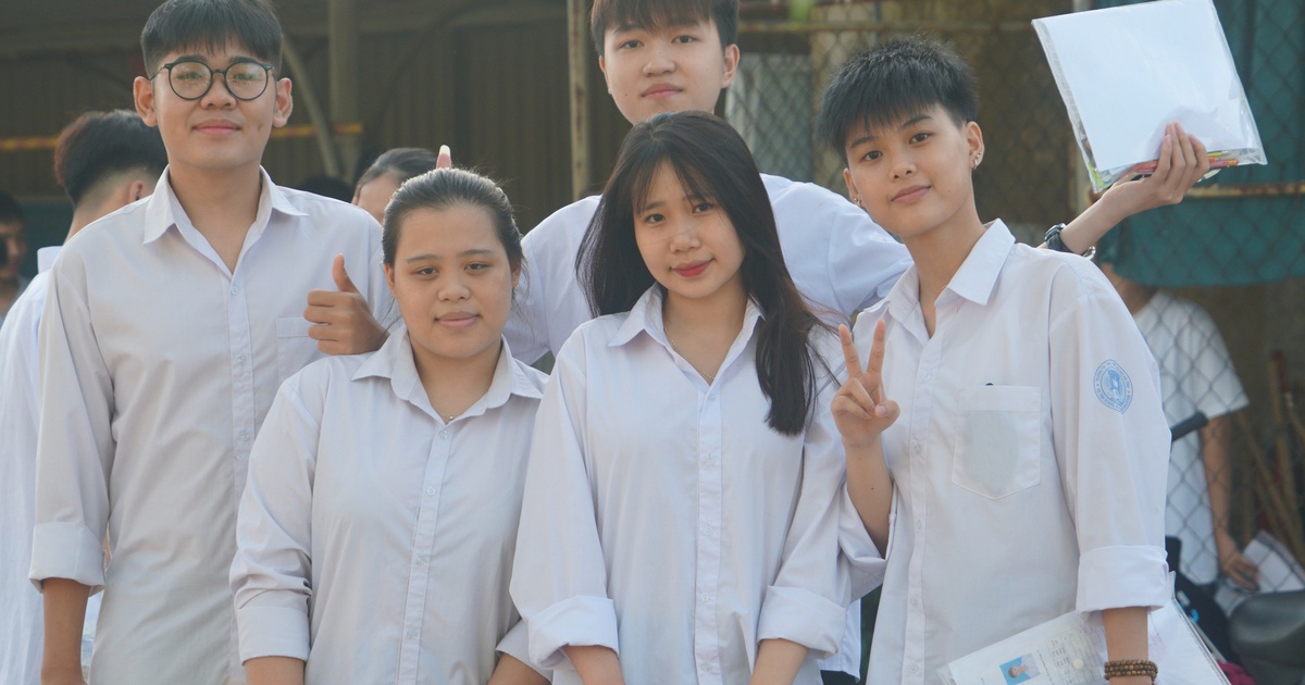 Hà Tĩnh có 341 điểm 10 thi tốt nghiệp THPT năm 2025