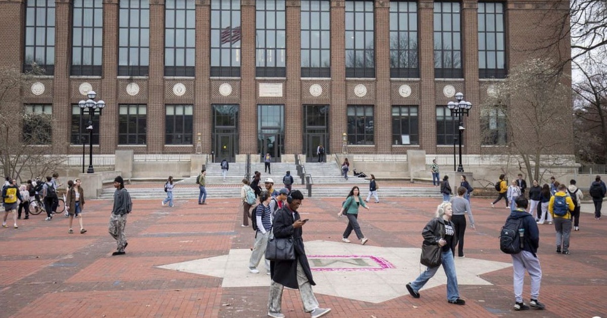 Mỹ &#039;soi&#039; Đại học Michigan sau vụ mang vật liệu sinh học tr&aacute;i ph&eacute;p từ Trung Quốc