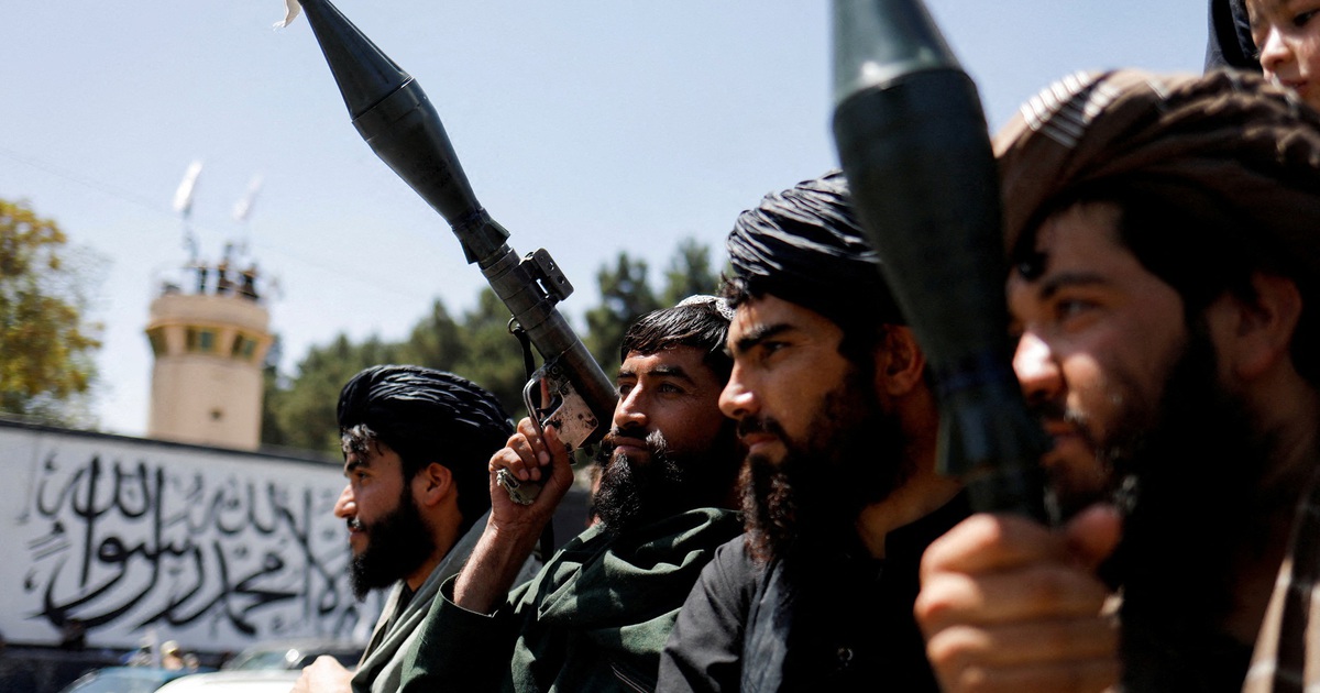 Taliban truy s&aacute;t h&agrave;ng chục ng&agrave;n người Afghanistan bị lộ mật