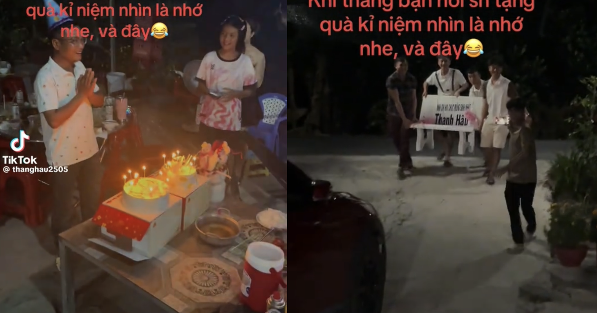 Ghế đ&aacute; trở th&agrave;nh qu&agrave; tặng sinh nhật &#039;hot trend&#039;: Gi&aacute; bao nhi&ecirc;u, mua ở đ&acirc;u?