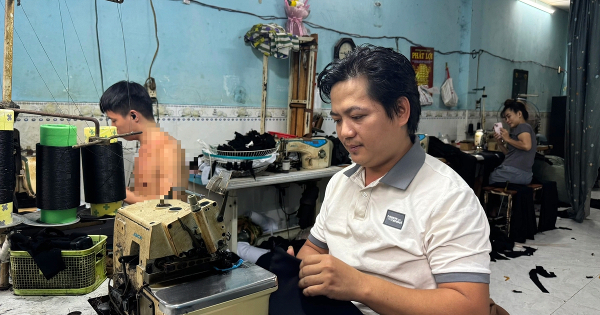 Lao động tr&ecirc;n 35 tuổi t&igrave;m việc: V&igrave; sao rời nh&agrave; m&aacute;y may, về nh&agrave; trọ l&agrave;m xuy&ecirc;n đ&ecirc;m?