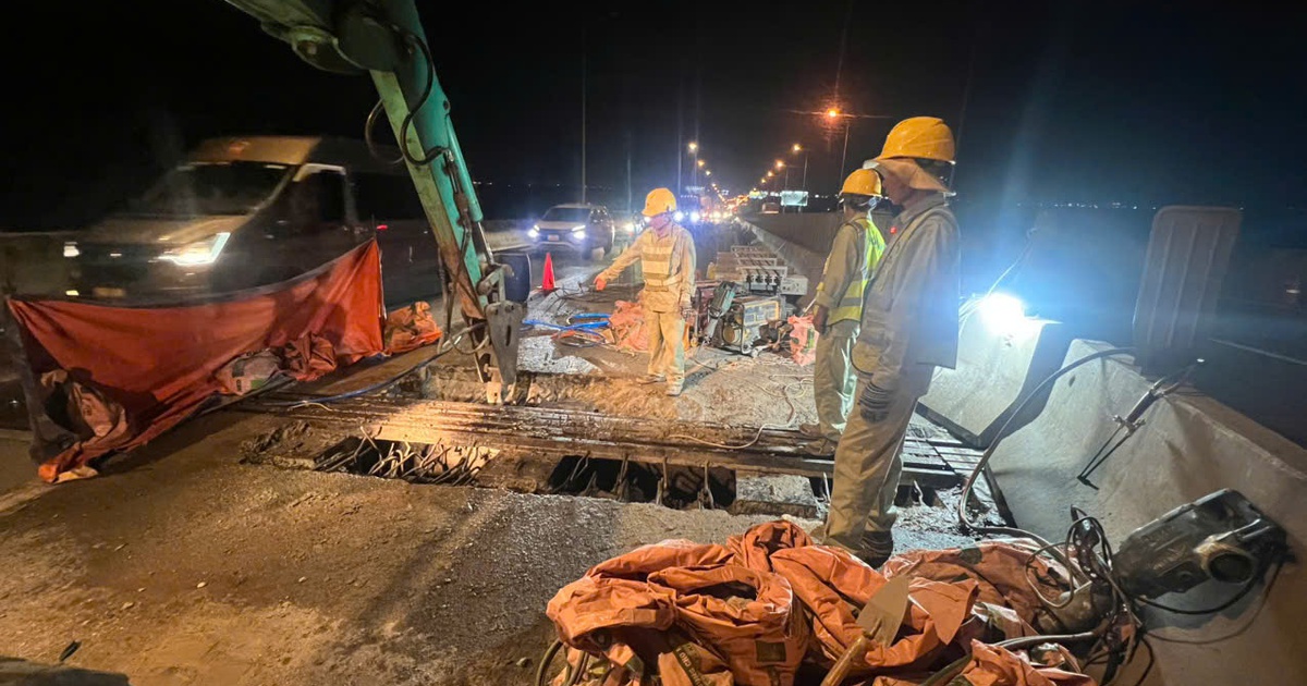 Đ&oacute;ng một phần cao tốc TP.HCM - Long Th&agrave;nh - Dầu Gi&acirc;y: CSGT hướng dẫn lộ tr&igrave;nh