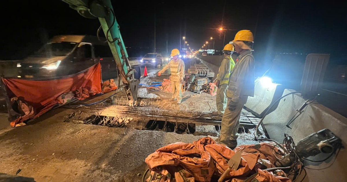 CSGT khuyến c&aacute;o c&aacute;ch tr&aacute;nh &ugrave;n ứ tr&ecirc;n cao tốc TP.HCM - Long Th&agrave;nh - Dầu Gi&acirc;y