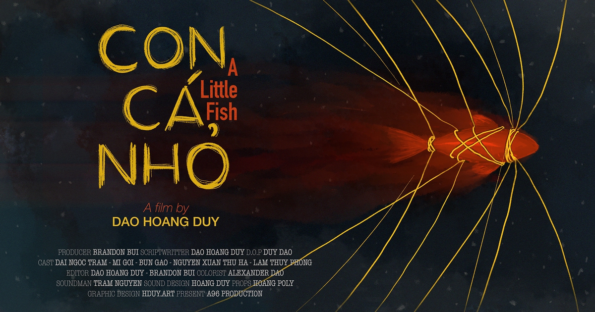 ‘Con cá nhỏ’ | Cuộc thi phim ngắn Vietnamese 2025