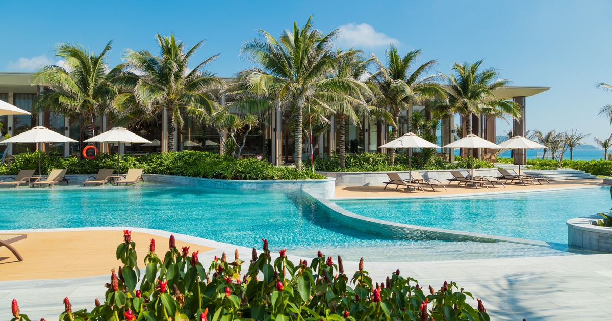 Năm giá trị sống đắt giá tại The Ocean Resort Quy Nhon