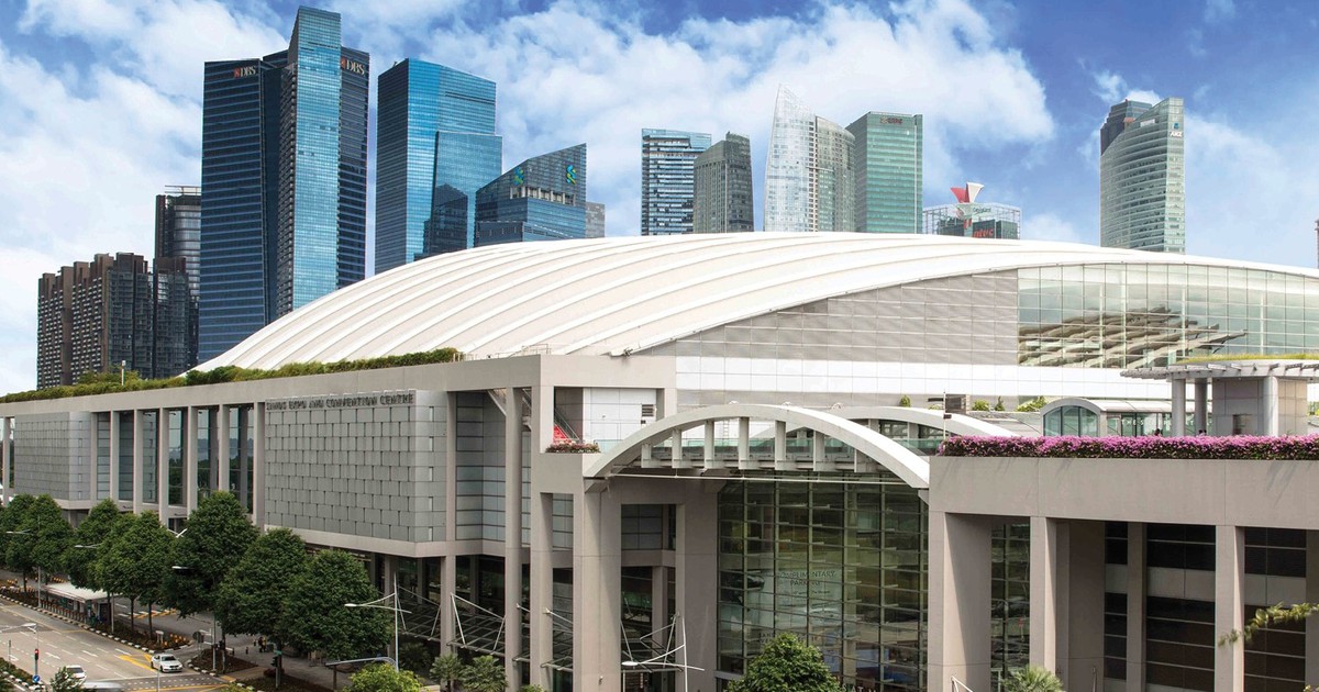 Triển l&atilde;m bất động sản to&agrave;n cầu 2025 chuẩn bị diễn ra ở Singapore