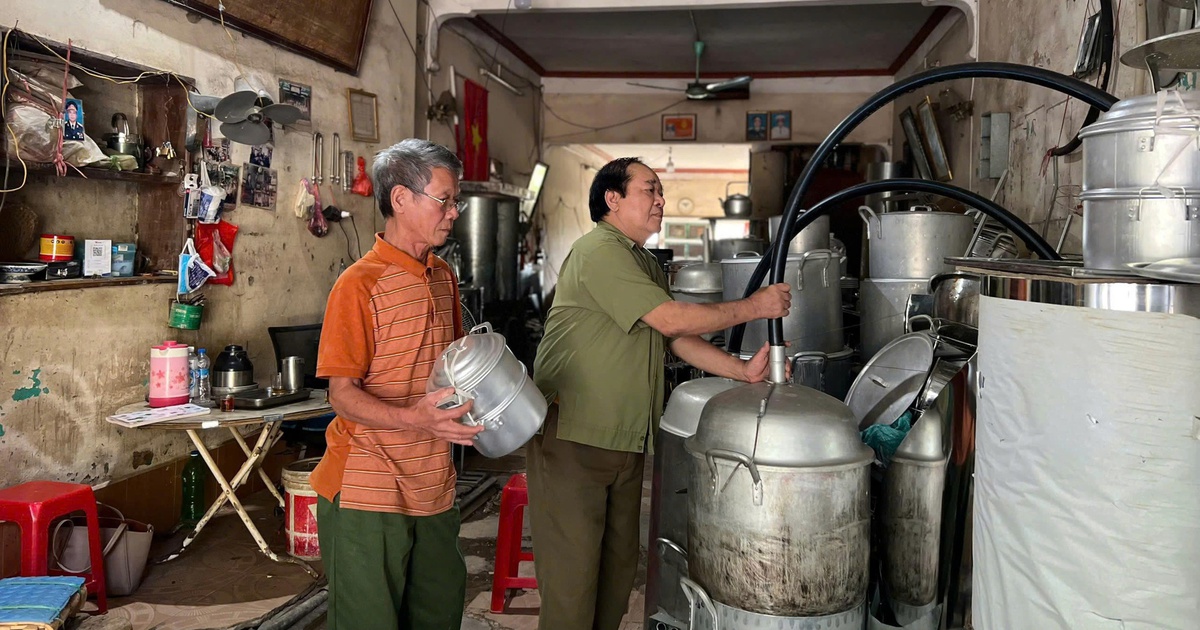 Những phố nghề đang dần mất ở Tuy&ecirc;n Quang