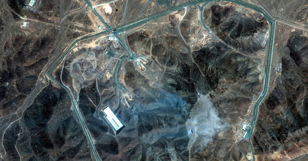 Xuất hiện đ&aacute;nh gi&aacute; t&igrave;nh b&aacute;o mới của Mỹ về thiệt hại của Iran