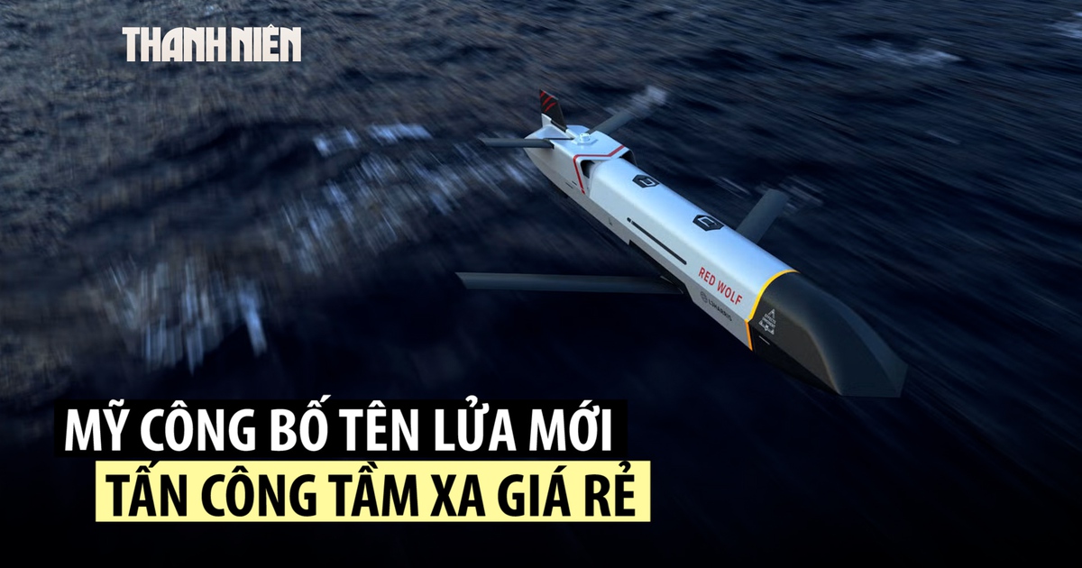 ‘Bầy sói’ tên lửa mới của Mỹ có gì?