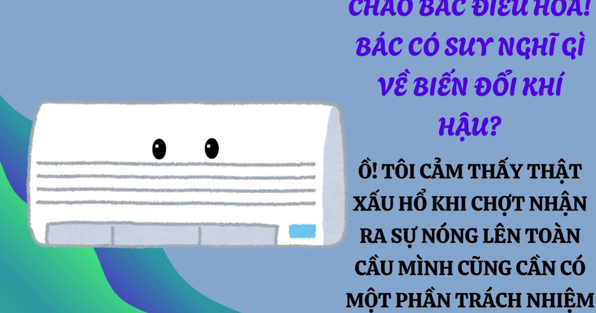 Tiết kiệm điện cũng là sống xanh