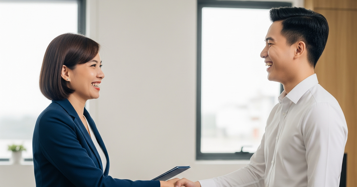 Lao động tr&ecirc;n 35 tuổi: Gỡ định kiến, mở lối t&igrave;m lại cơ hội việc l&agrave;m