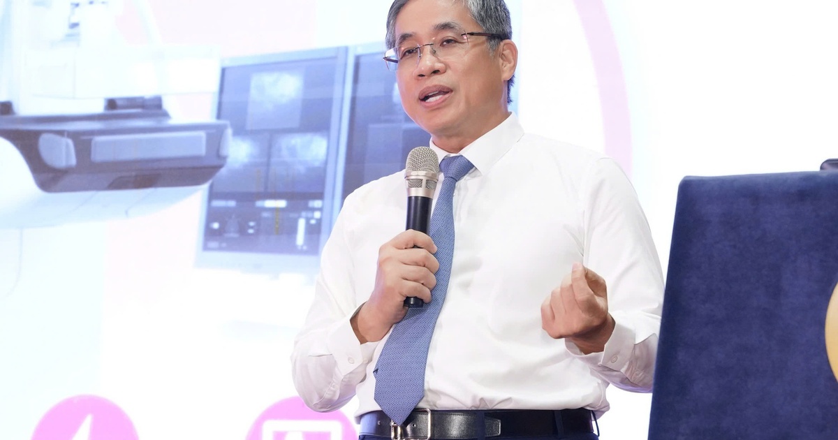 Bệnh viện Đại học Y Dược TP.HCM: Bước tiến vượt bậc với Máy X-quang Vú 3D Công Nghệ Cao, Nâng Tầm Chẩn Đoán Ung Thư Vú