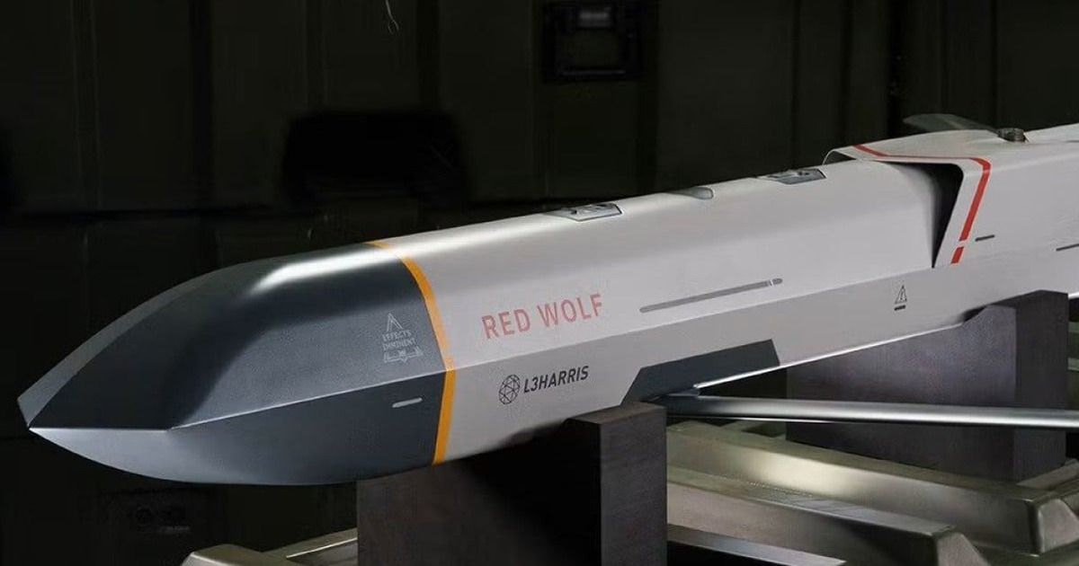 Mỹ ra mắt t&ecirc;n lửa &#039;S&oacute;i Đỏ&#039; v&agrave; &#039;S&oacute;i Xanh&#039;