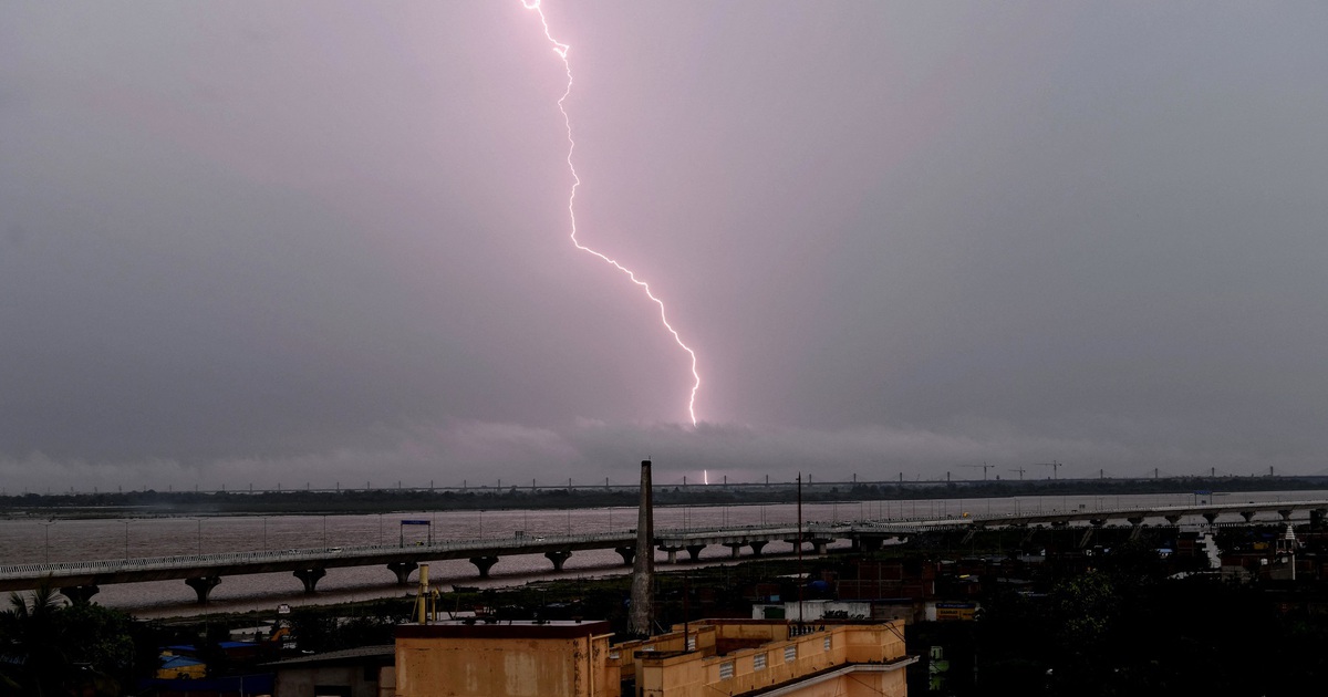 33 người bị s&eacute;t đ&aacute;nh tử vong ở Ấn Độ