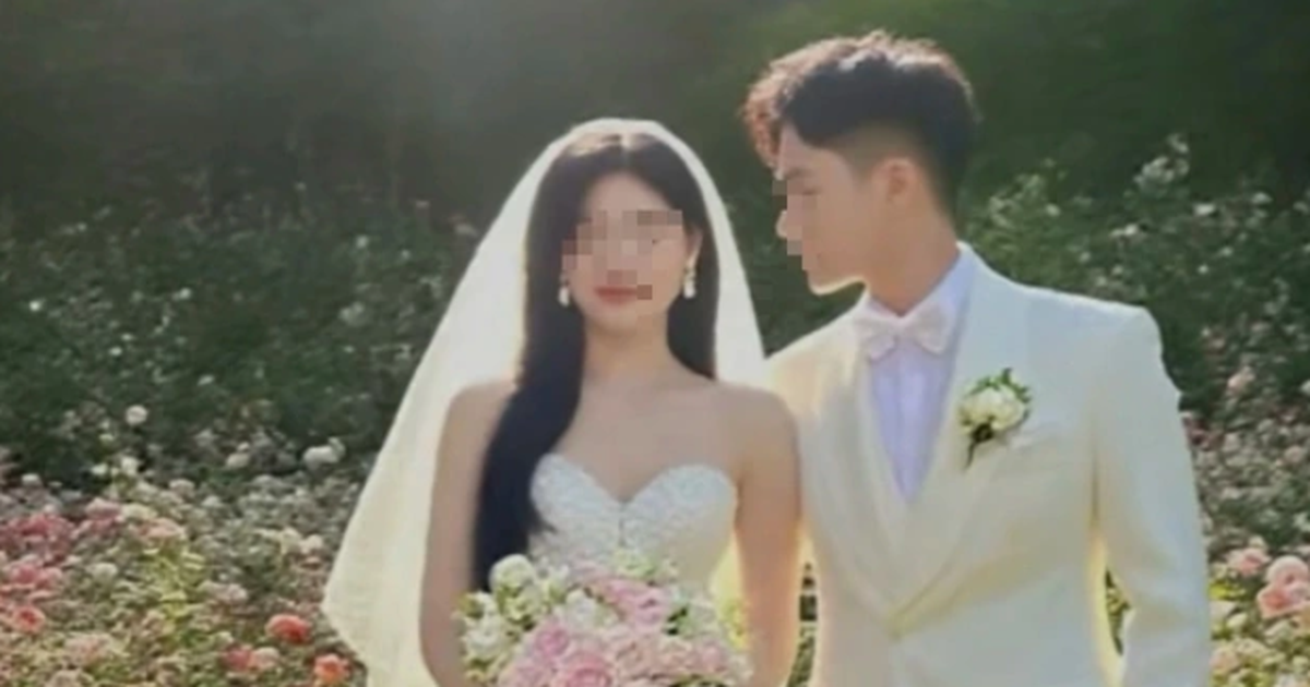 Rần rần trào lưu tạo ảnh cưới bằng AI