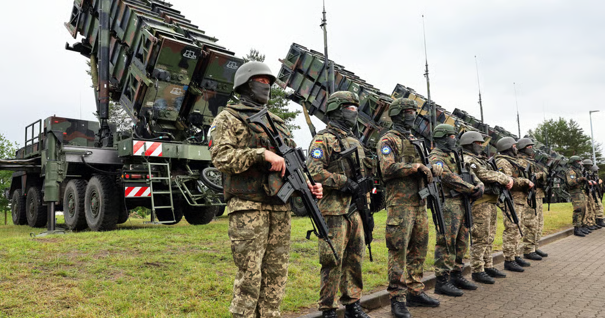 Mỹ t&igrave;m lối tắt đẩy nhanh chuyển giao Patriot cho Ukraine