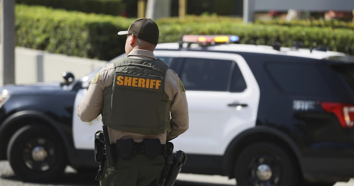 Nổ tại cơ sở huấn luyện Los Angeles, 3 sĩ quan thiệt mạng