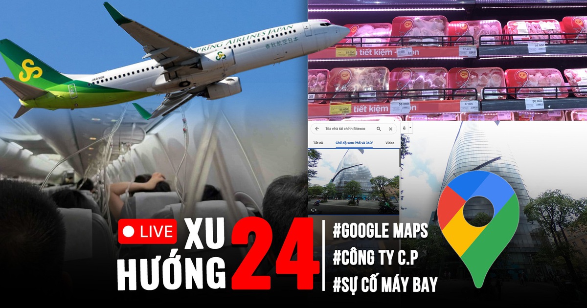 Xu Hướng 24: Không khởi tố hình sự công ty C.P|Xúc động với trend tìm nhà trên Google maps