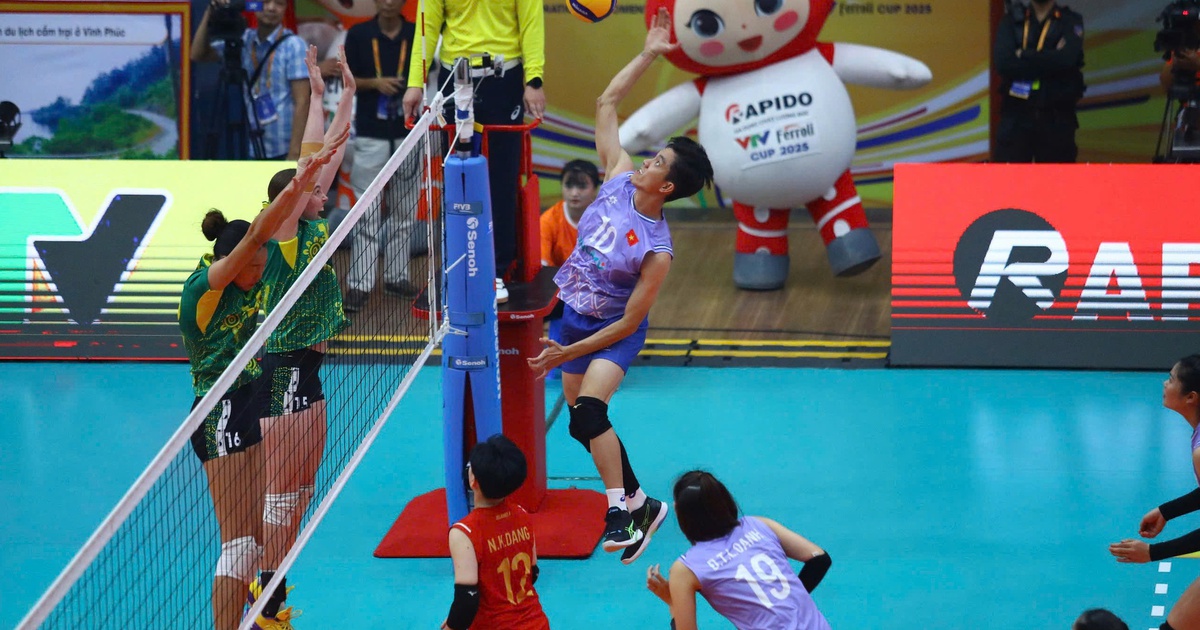 Lịch thi đấu tứ kết bóng chuyền nữ quốc tế VTV Cup hôm nay: U.21 Việt Nam đấu Thanh Thúy, Bích Tuyền
