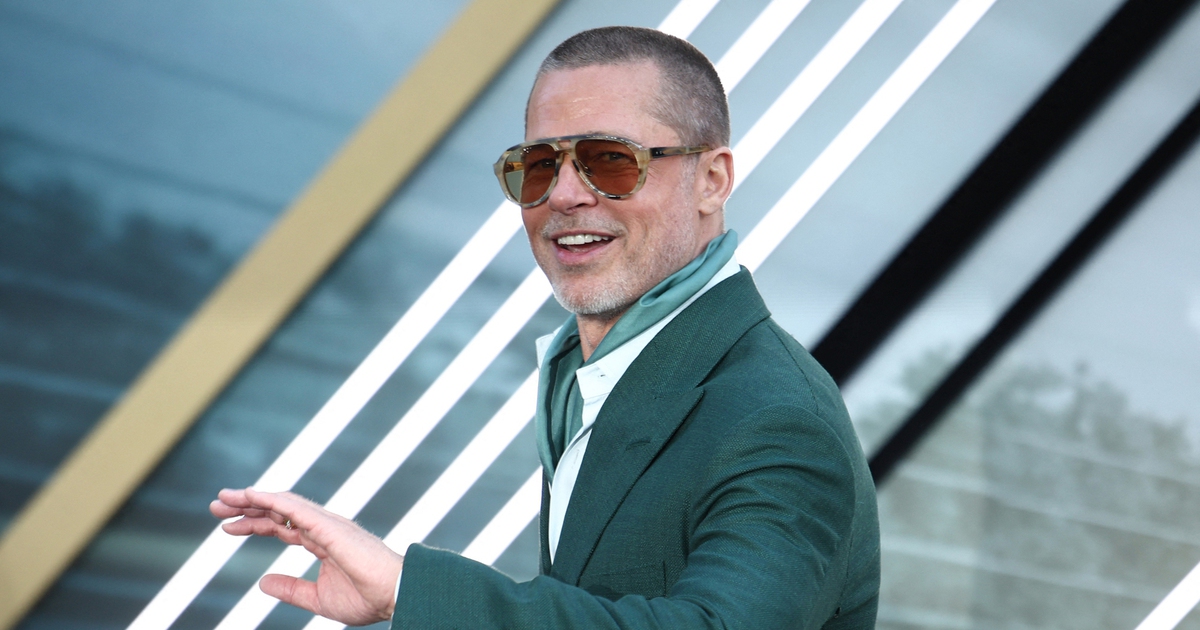 Brad Pitt nói gì về khuynh hướng tính dục của mình?
