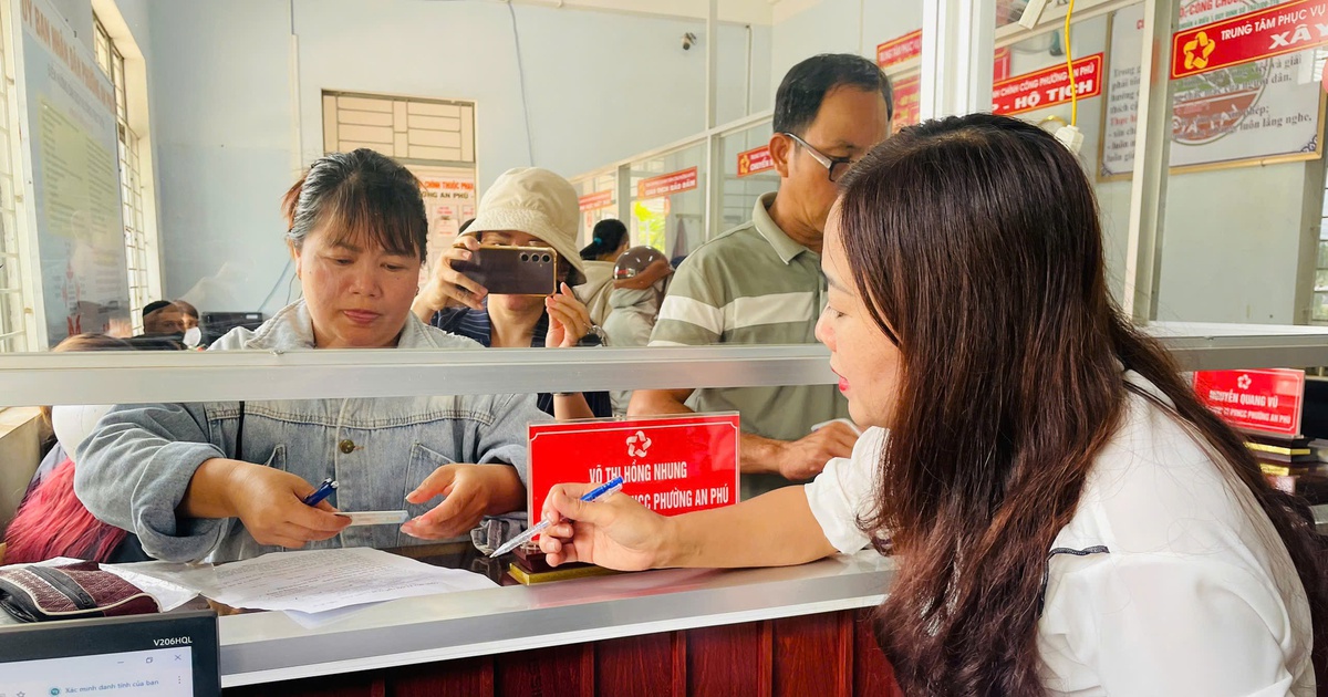 Chính quyền địa phương 2 cấp ở Gia Lai bước đầu tạo ấn tượng với người dân