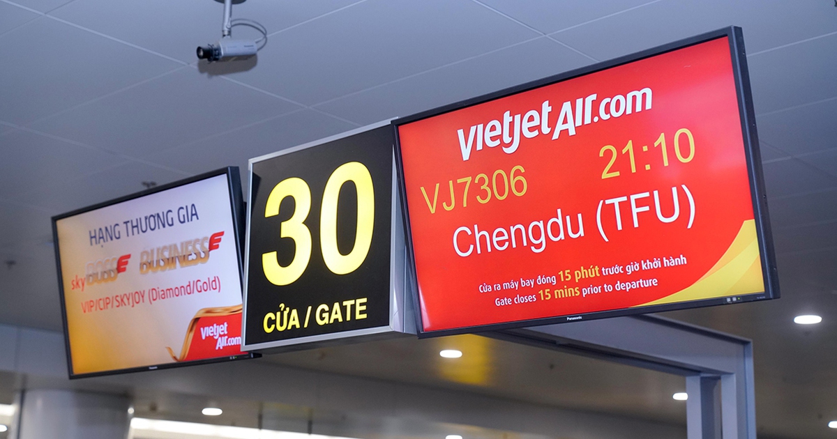 Cùng Vietjet bay thẳng tới Thành Đô, đắm chìm vào di sản văn hóa Trung Hoa
