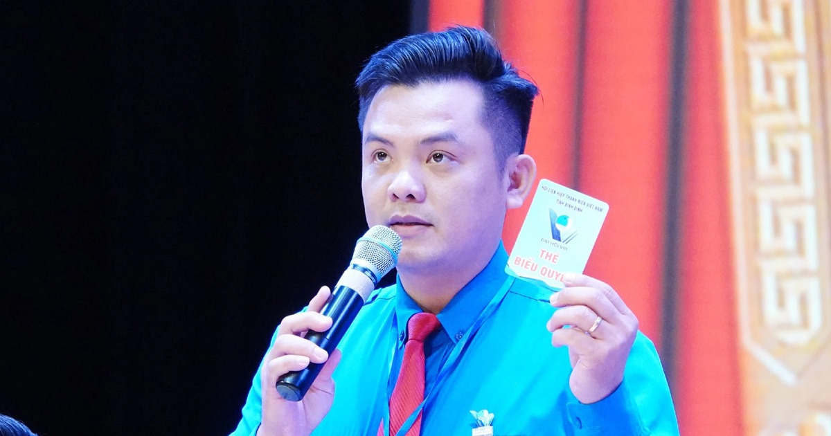 Anh Phạm Hồng Hiệp làm Bí thư Tỉnh đoàn Gia Lai