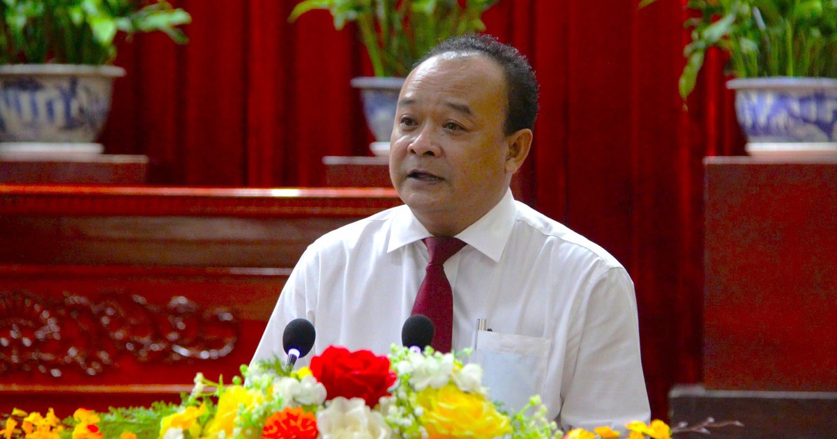 Ông Nguyễn Ngọc Tâm giữ chức Tổng biên tập Báo và Phát thanh - Truyền hình Cần Thơ