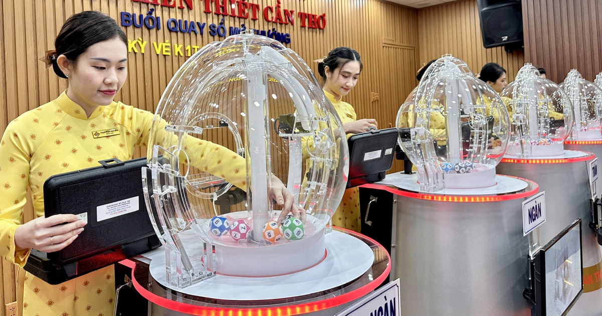 Sau sáp nhập, xổ số miền Nam hiện mở thưởng thế nào?