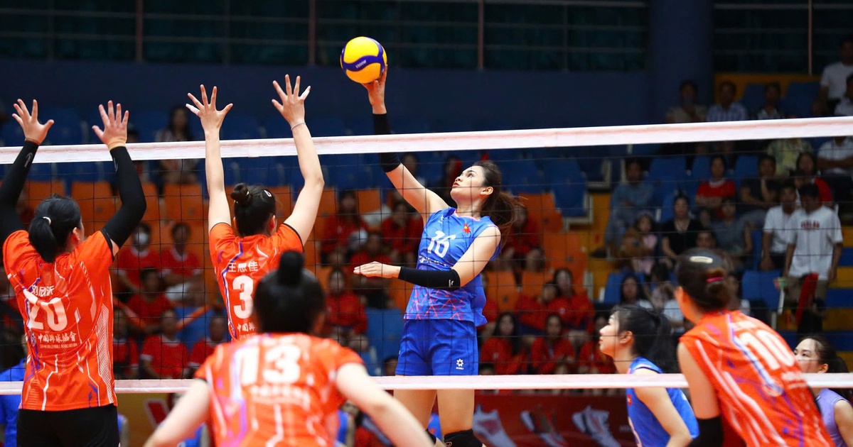 Lịch thi đấu, trực tiếp tứ kết bóng chuyền VTV Cup: Chạm trán ‘giờ vàng’, chủ nhà Việt Nam quyết chiến