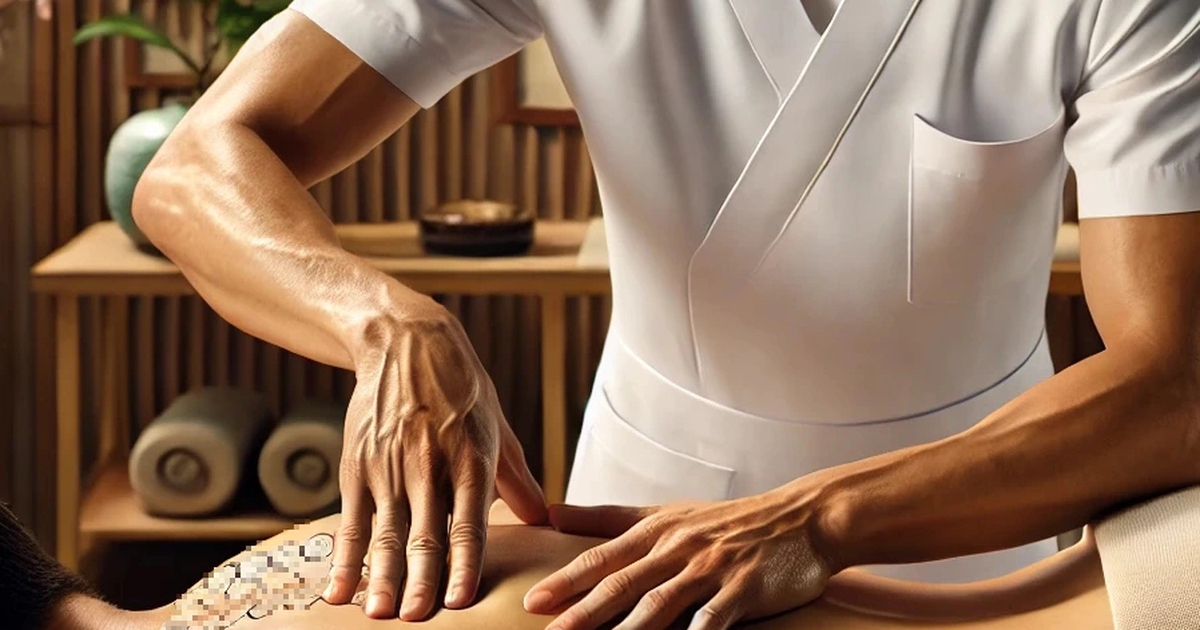 Cẩn Thận! Xoa Bóp, Bấm Huyệt Sai Cách, Quá Mạnh Gây Ra Những Hậu Quả Khó Lường