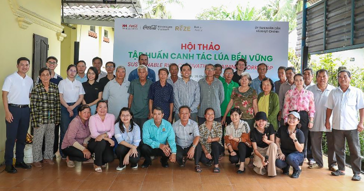 Thúc đẩy nông nghiệp bền vững tại Tây Ninh thông qua dự án ‘EkoClimate’