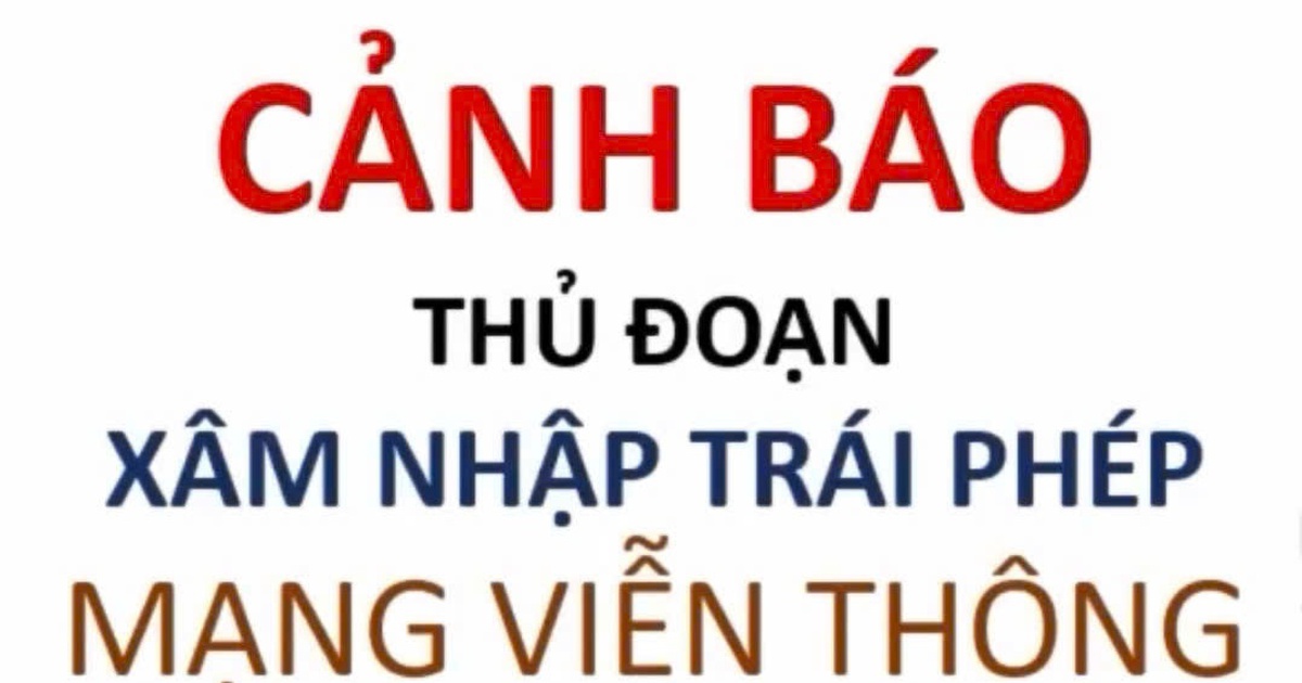 Công an TP.HCM cảnh báo thủ đoạn dùng trạm phát sóng giả, phát tán tin nhắn rác