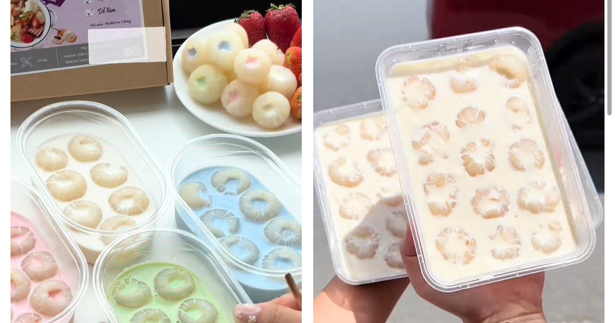 Món khúc bạch vải thiều 'hot trend' bất ngờ gây tranh cãi: Có ngon như lời đồn?