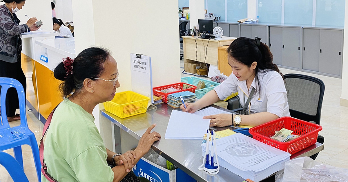 Lương hưu có bị tính thuế thu nhập?
