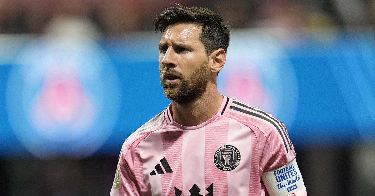 Messi ra quyết định: Hé lộ tương lai ở Inter Miami và kế hoạch World Cup 2026